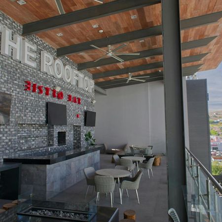 Four Points By Sheraton Distrito Uno Chihuahua Luaran gambar
