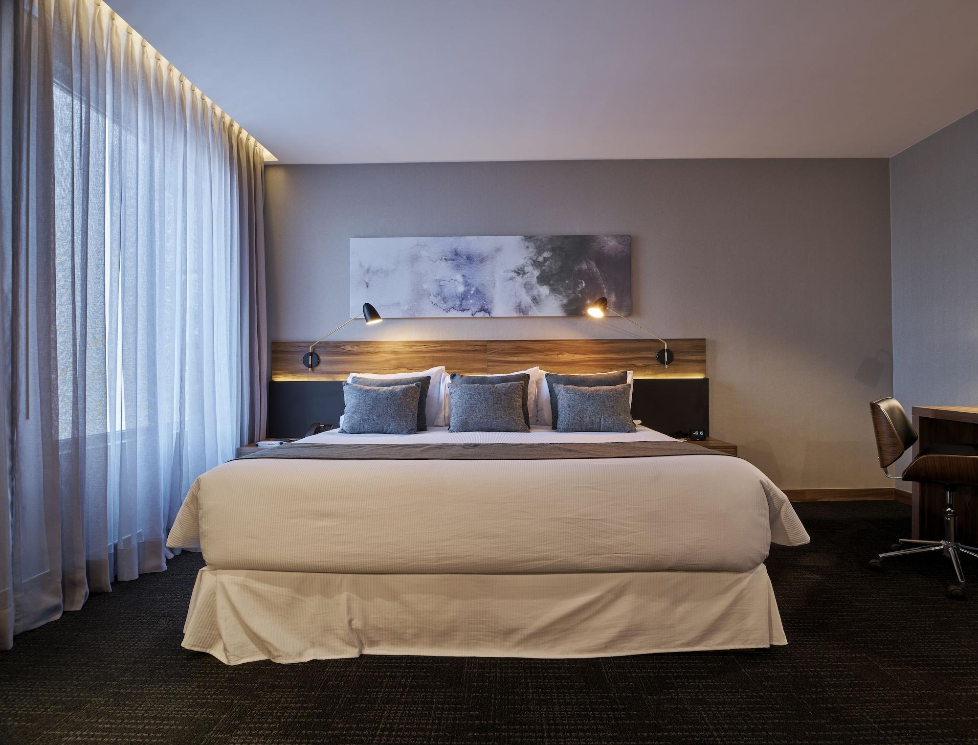 Four Points By Sheraton Distrito Uno Chihuahua Luaran gambar