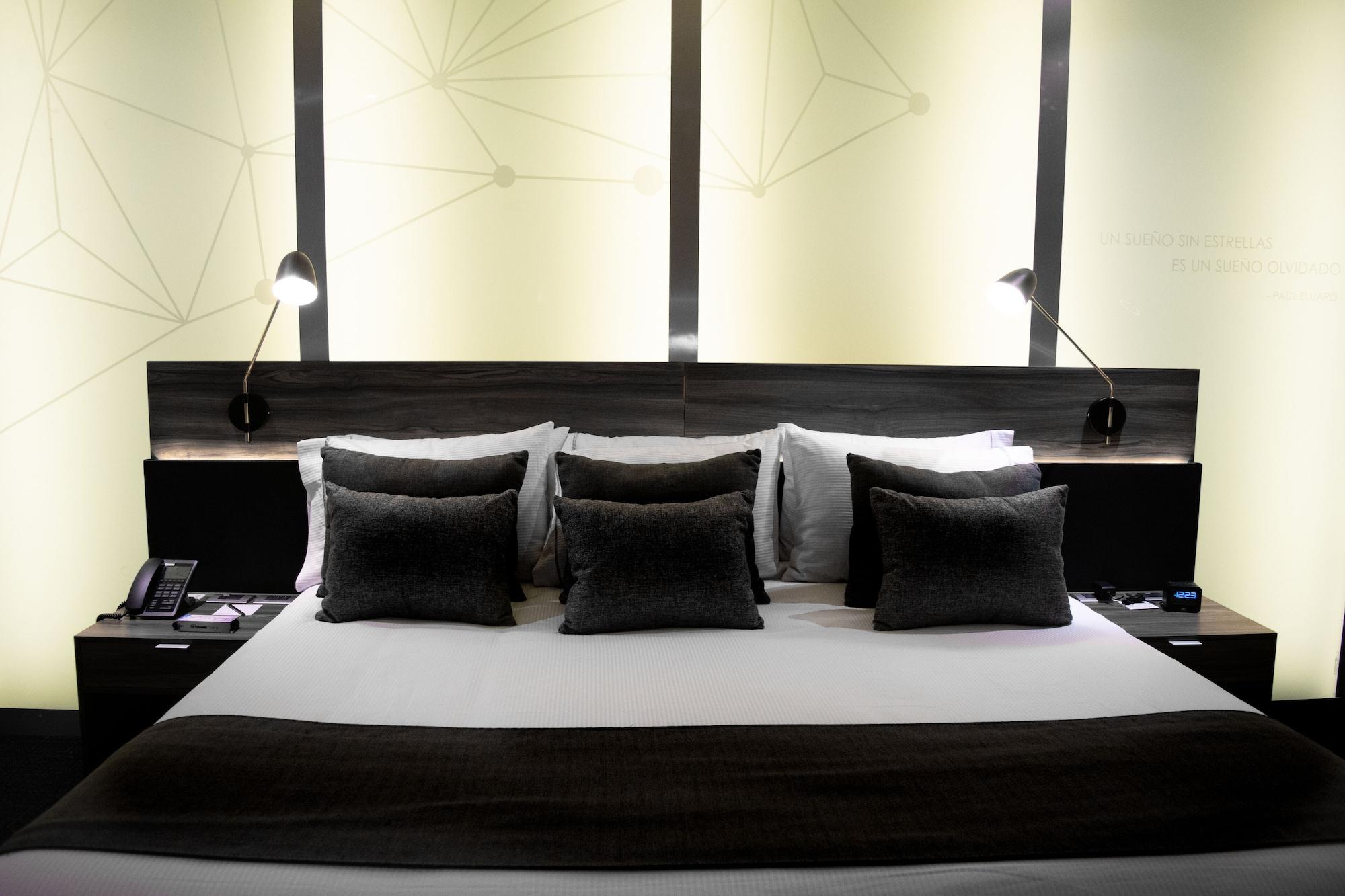 Four Points By Sheraton Distrito Uno Chihuahua Luaran gambar