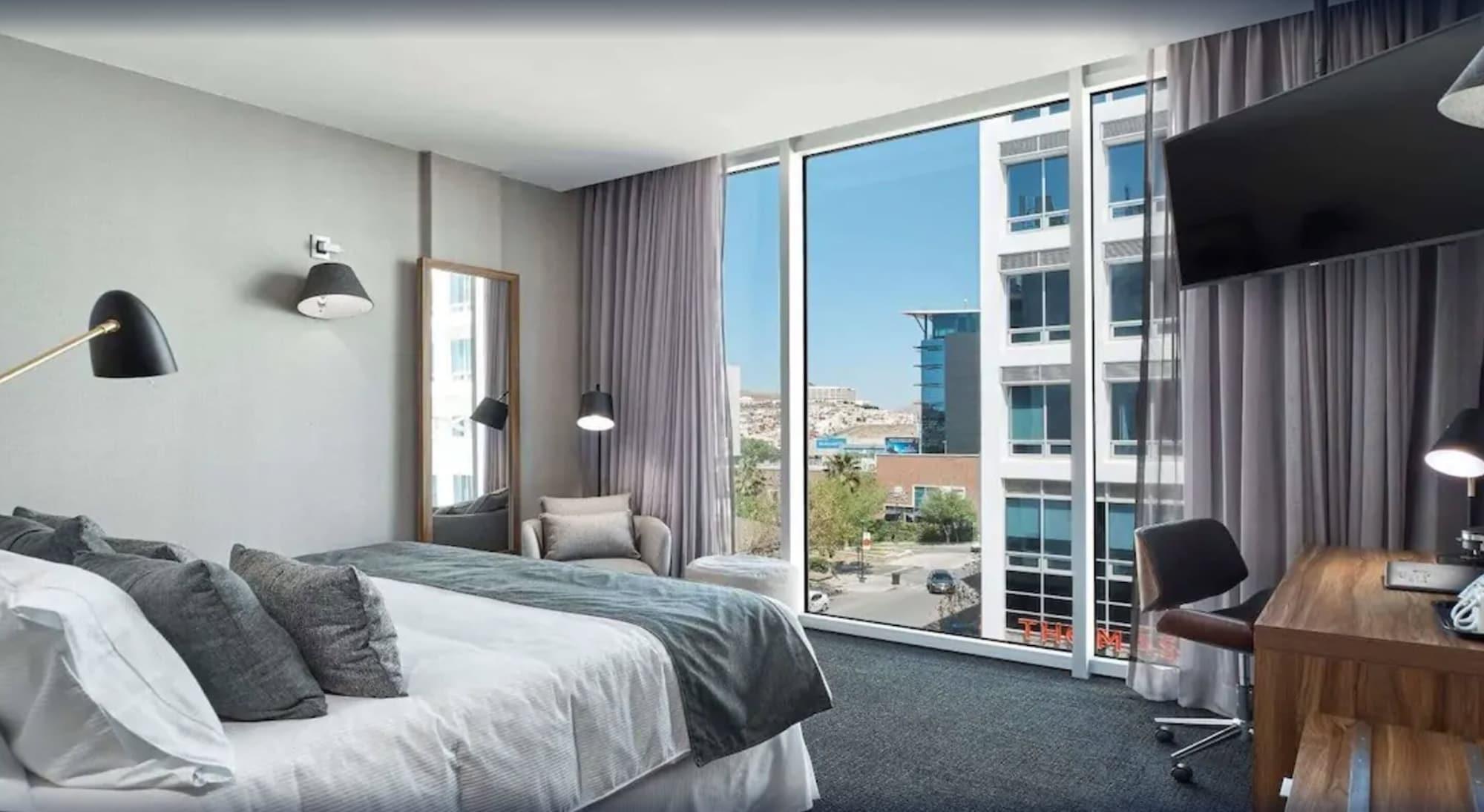 Four Points By Sheraton Distrito Uno Chihuahua Luaran gambar