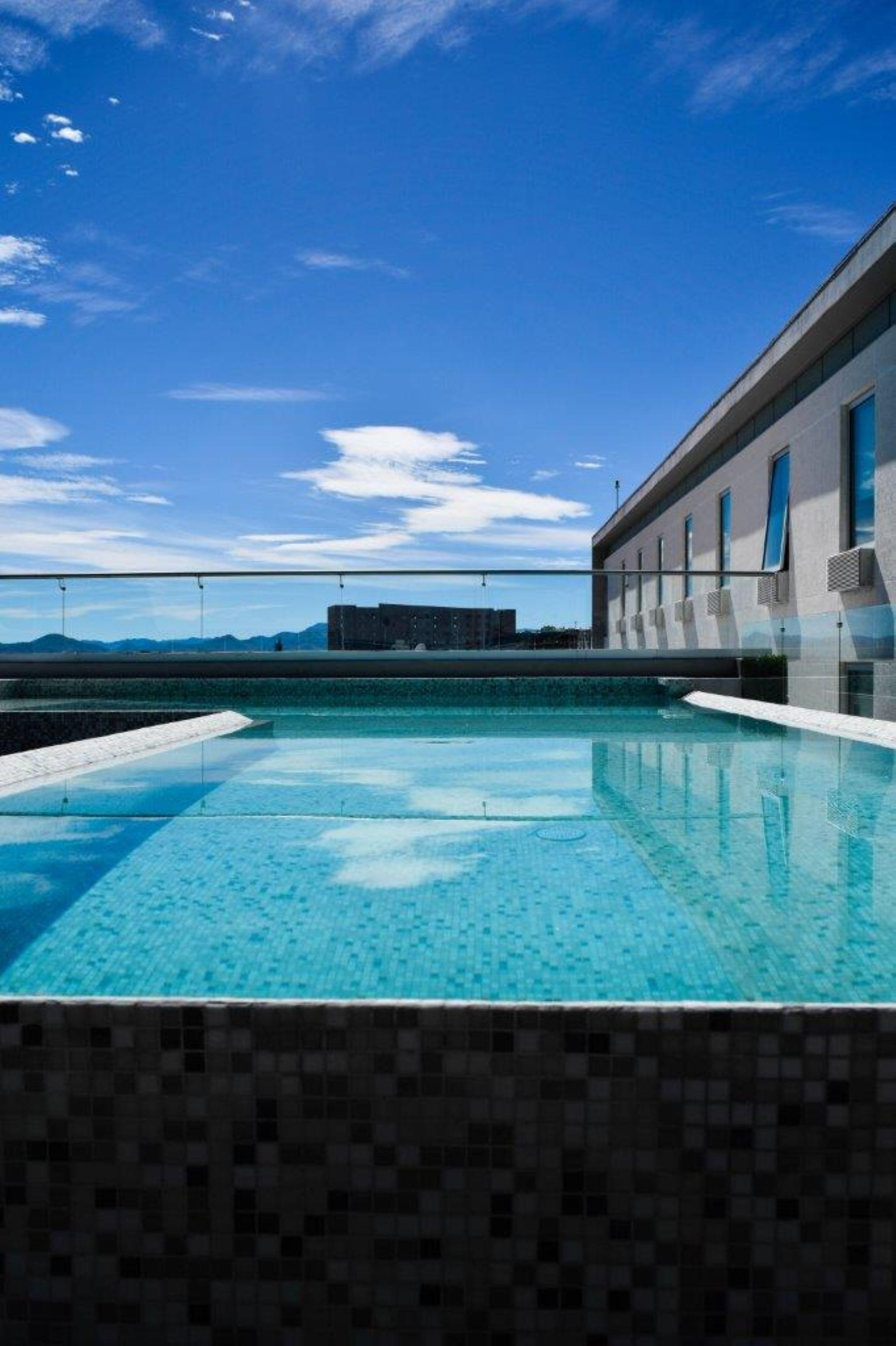 Four Points By Sheraton Distrito Uno Chihuahua Luaran gambar