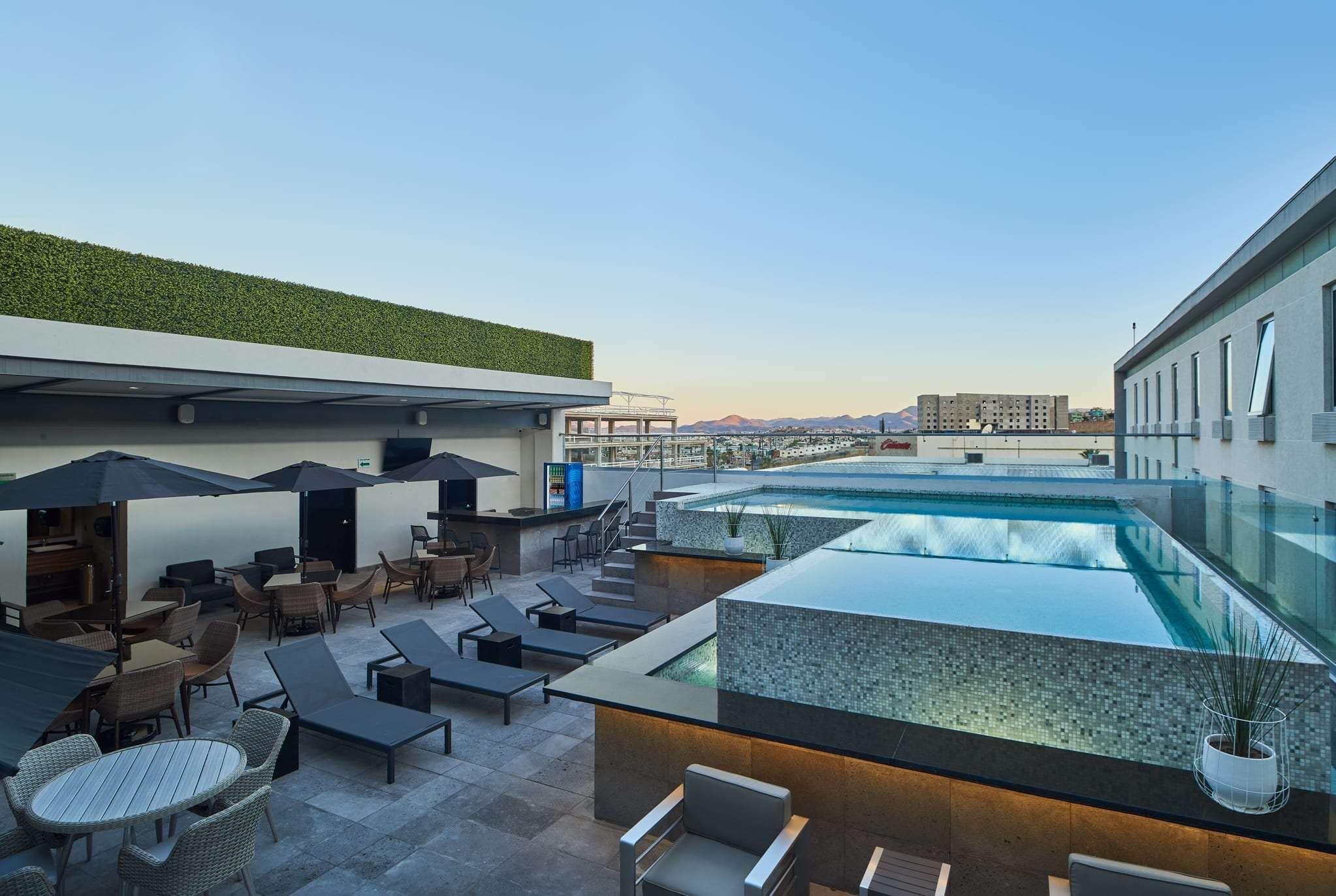 Four Points By Sheraton Distrito Uno Chihuahua Luaran gambar