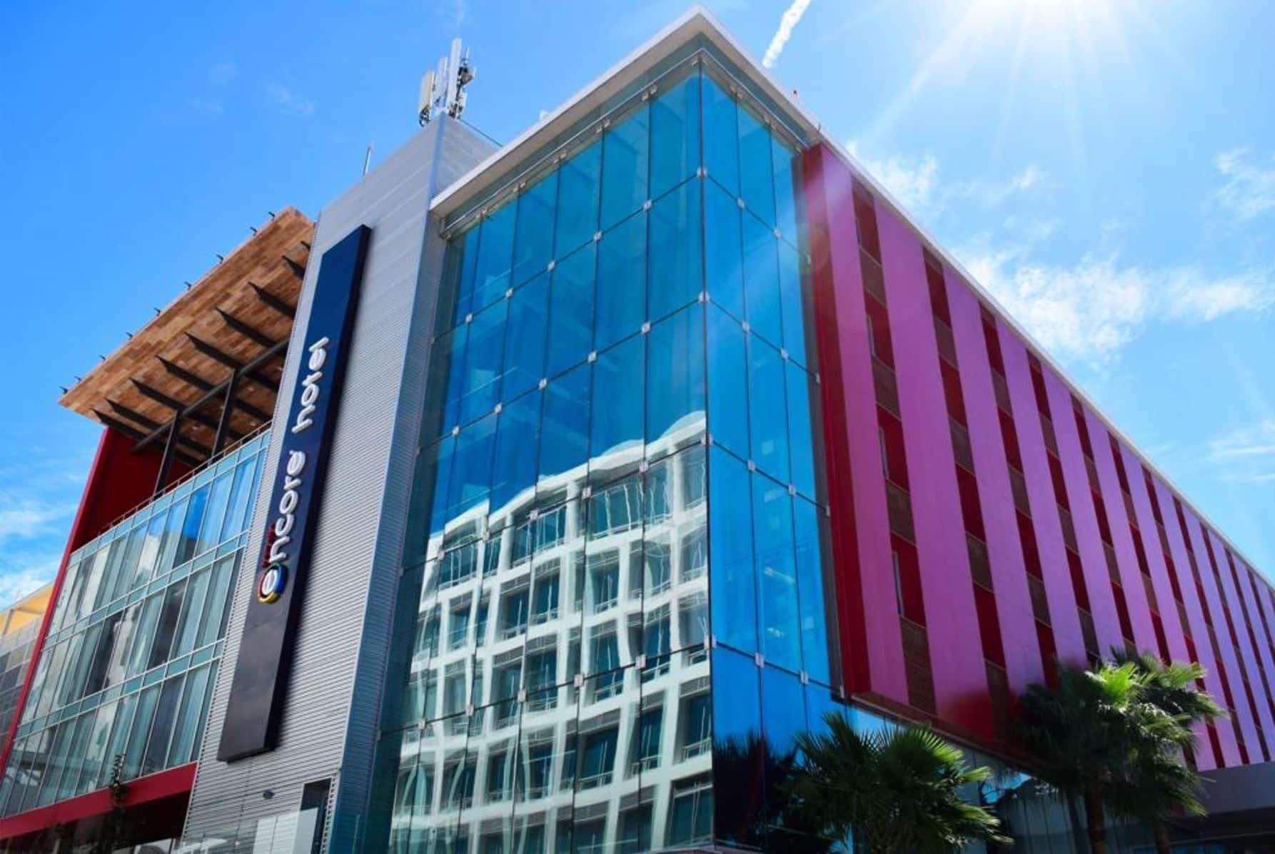 Four Points By Sheraton Distrito Uno Chihuahua Luaran gambar