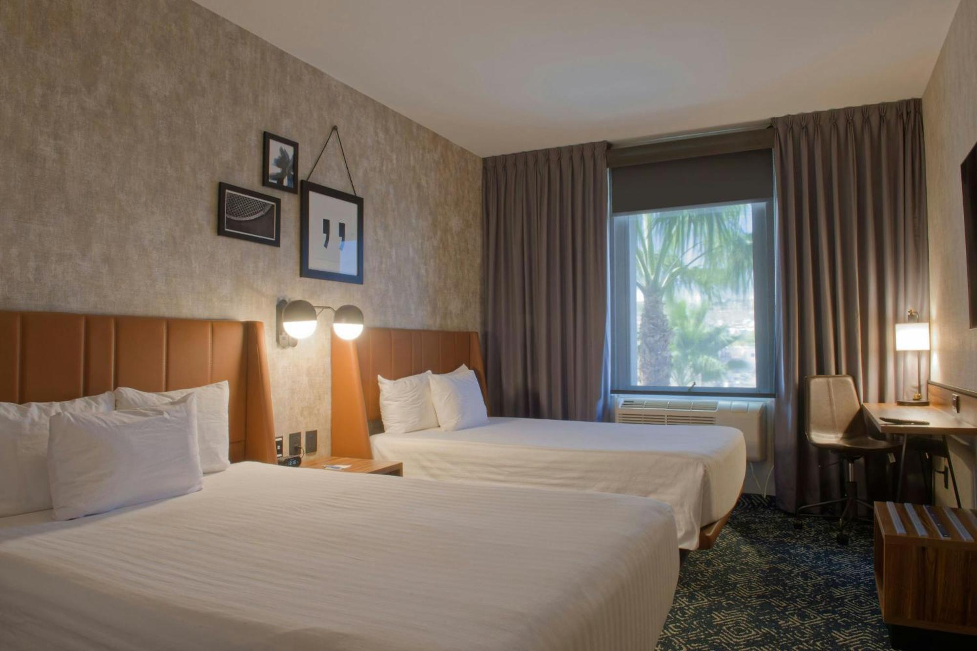 Four Points By Sheraton Distrito Uno Chihuahua Luaran gambar