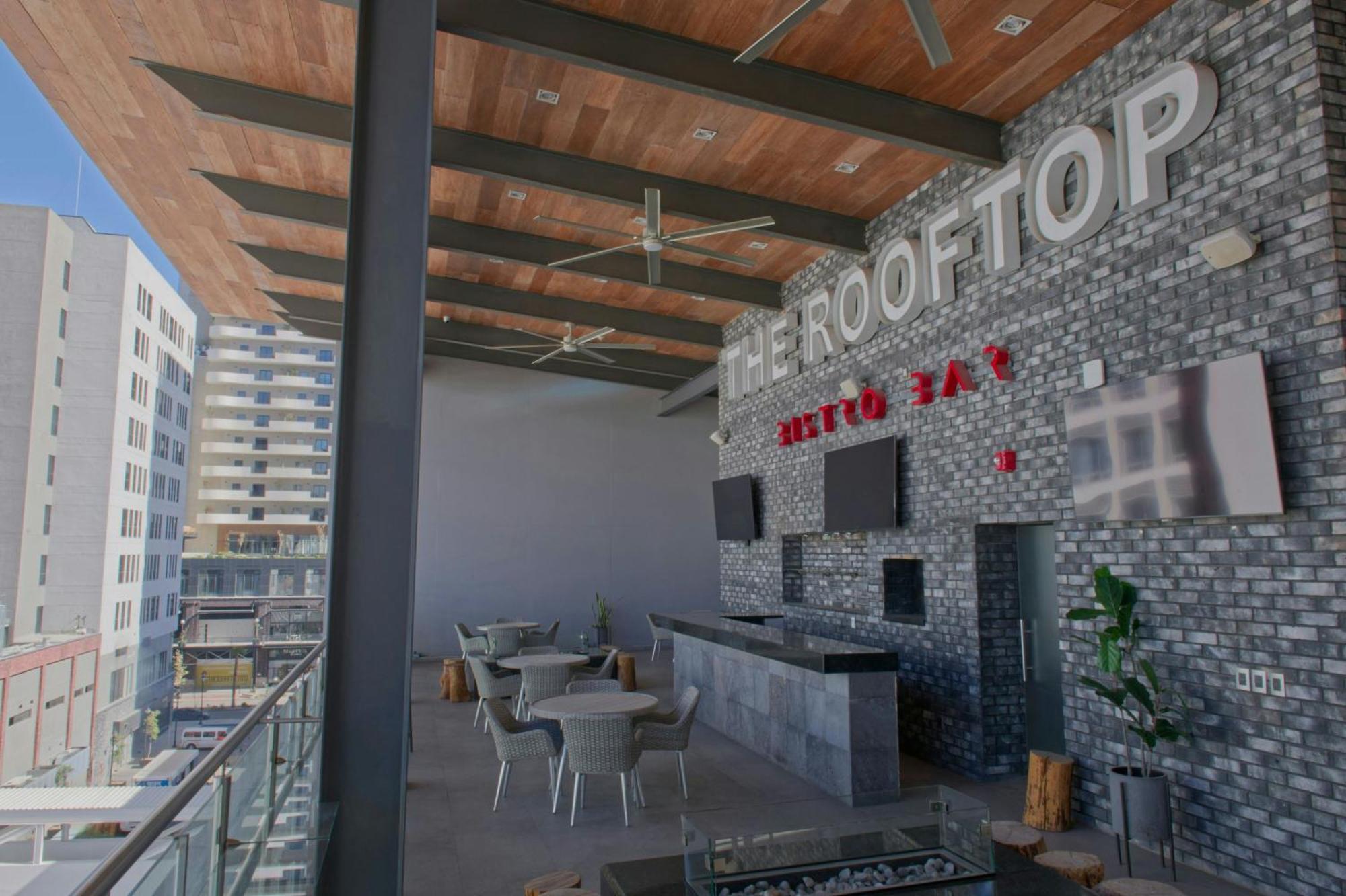 Four Points By Sheraton Distrito Uno Chihuahua Luaran gambar