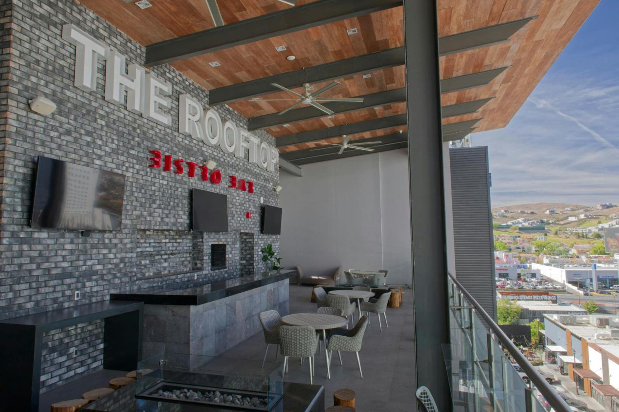 Four Points By Sheraton Distrito Uno Chihuahua Luaran gambar