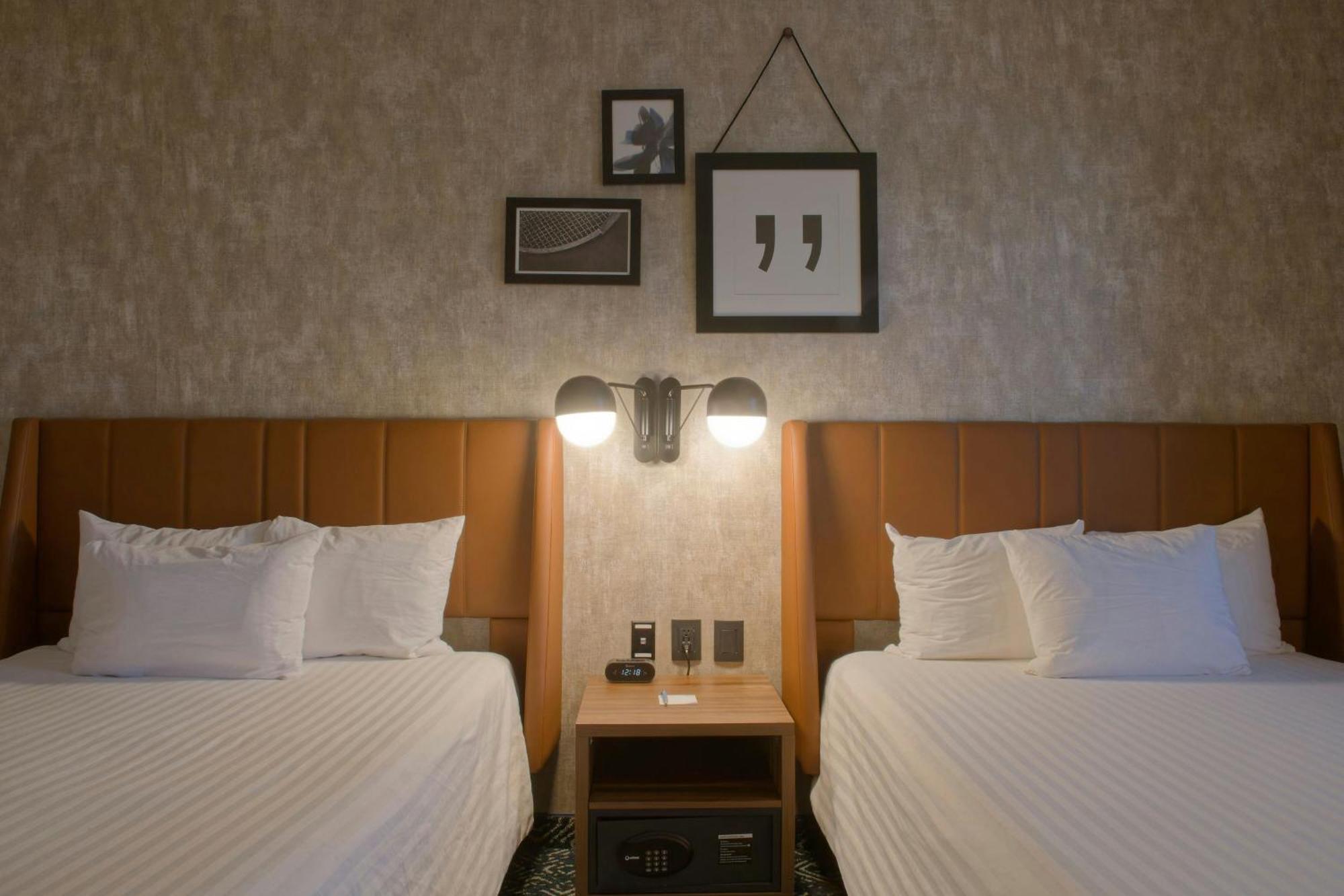 Four Points By Sheraton Distrito Uno Chihuahua Luaran gambar