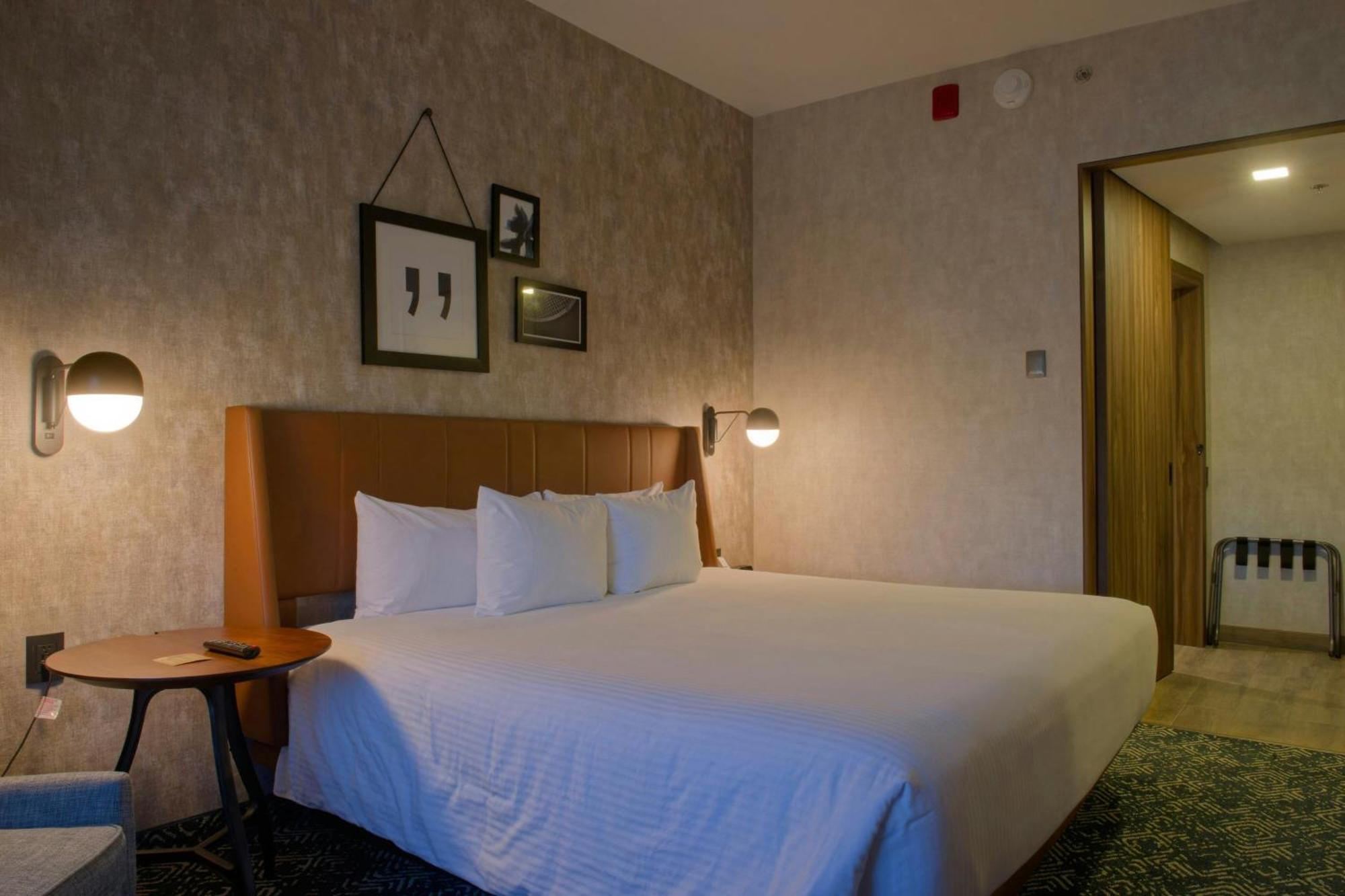 Four Points By Sheraton Distrito Uno Chihuahua Luaran gambar