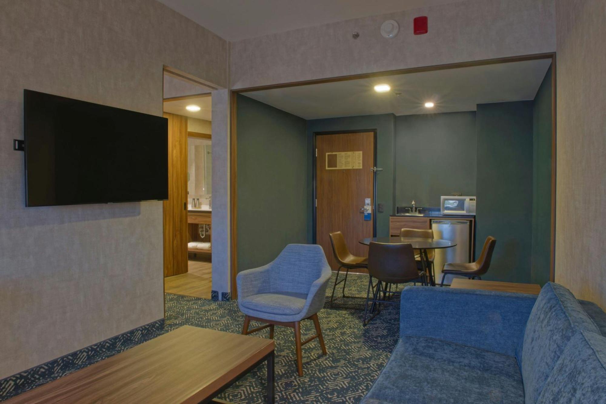 Four Points By Sheraton Distrito Uno Chihuahua Luaran gambar