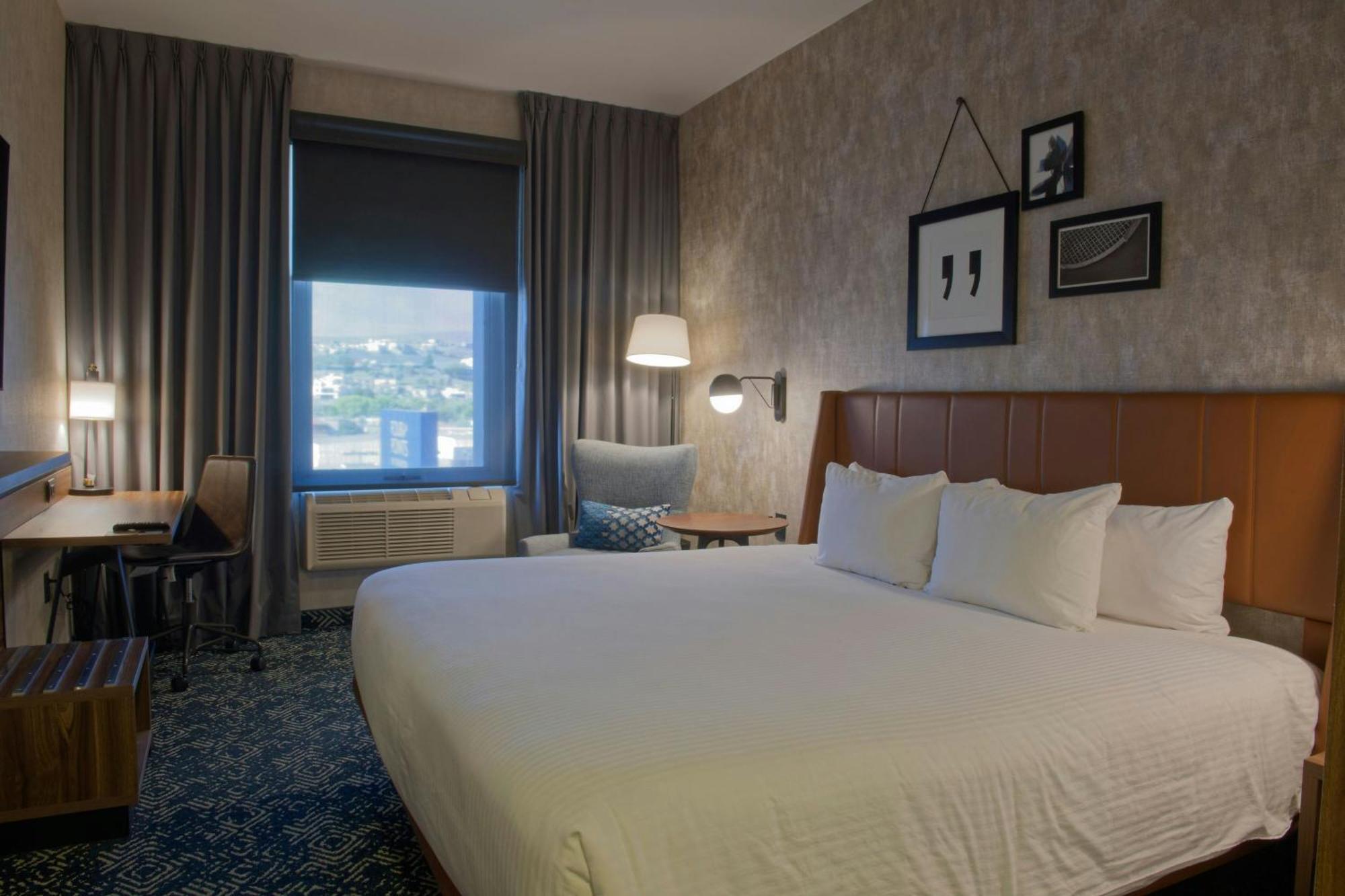 Four Points By Sheraton Distrito Uno Chihuahua Luaran gambar