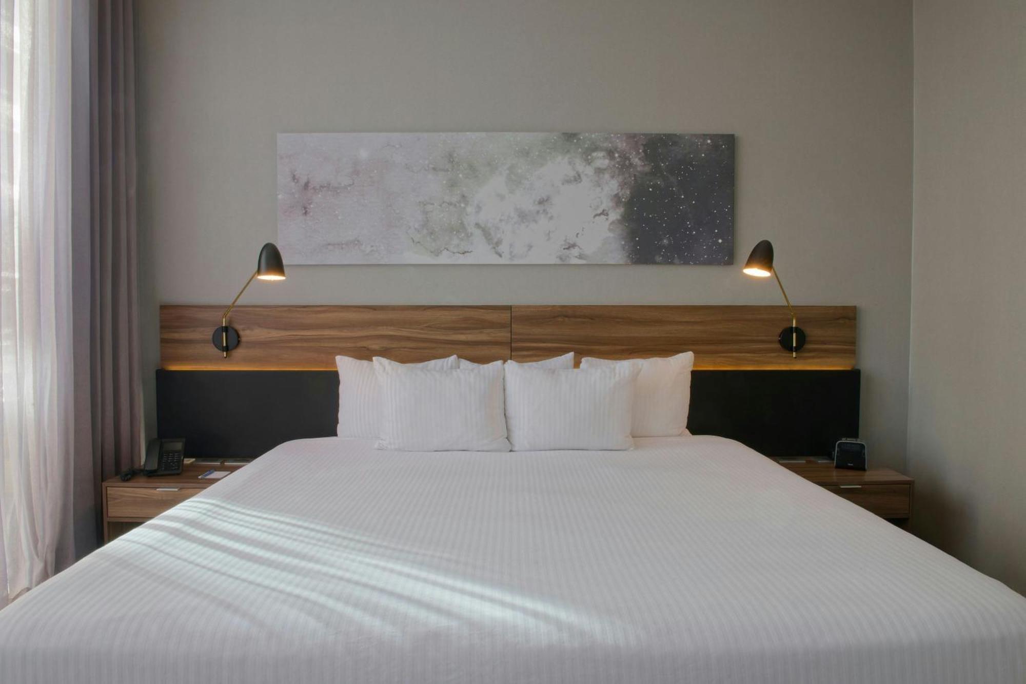 Four Points By Sheraton Distrito Uno Chihuahua Luaran gambar