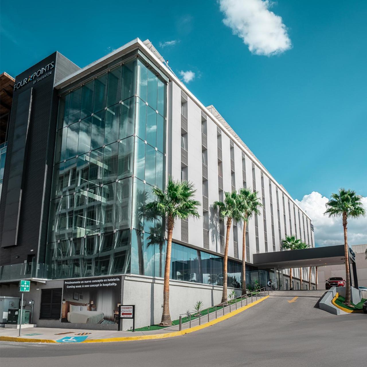 Four Points By Sheraton Distrito Uno Chihuahua Luaran gambar