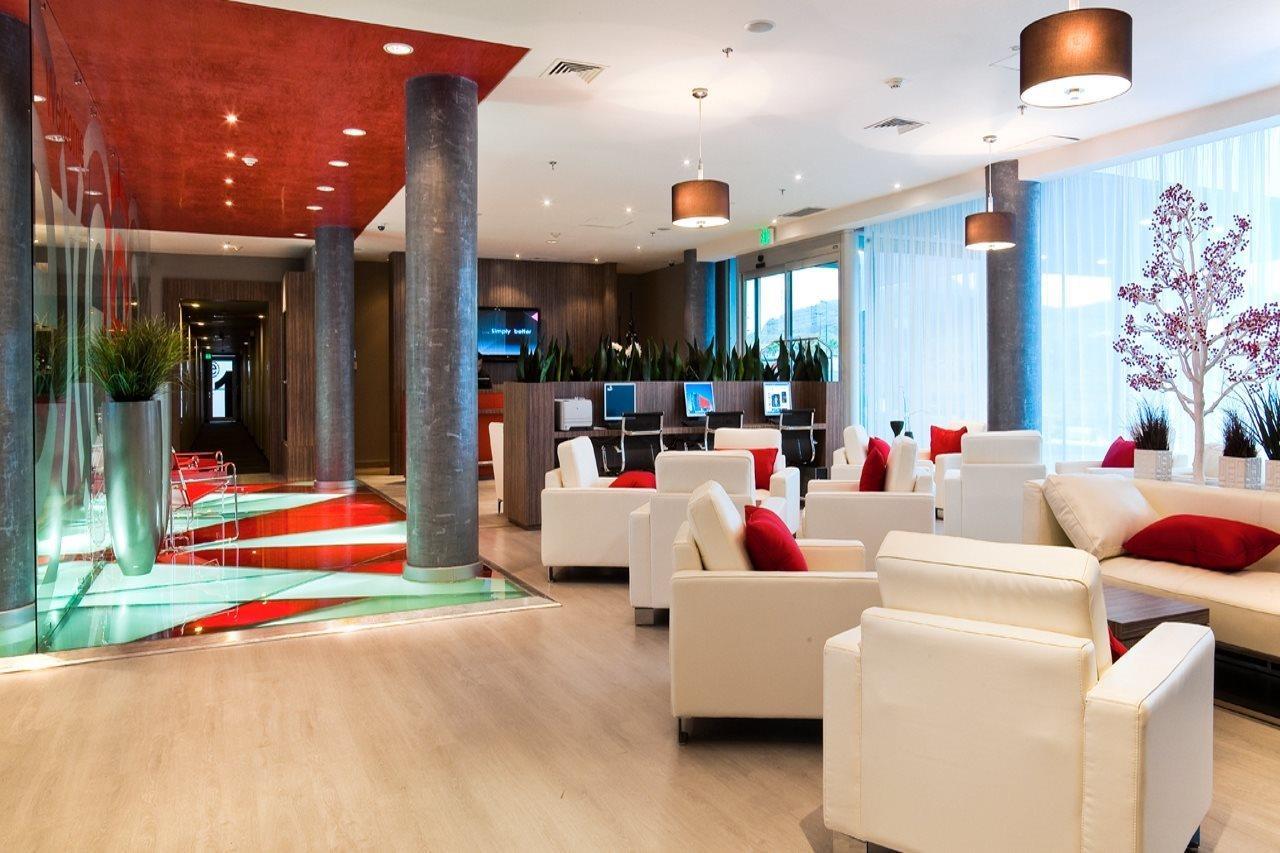 Four Points By Sheraton Distrito Uno Chihuahua Luaran gambar