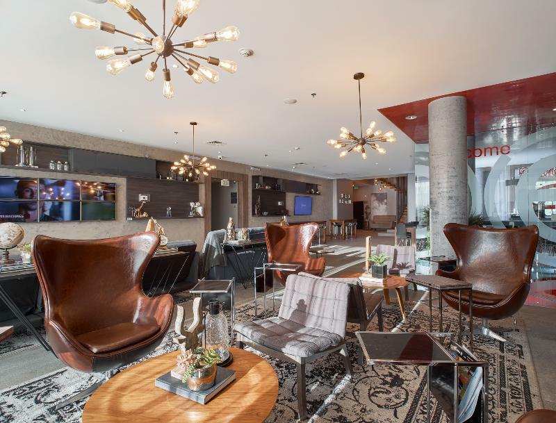 Four Points By Sheraton Distrito Uno Chihuahua Luaran gambar