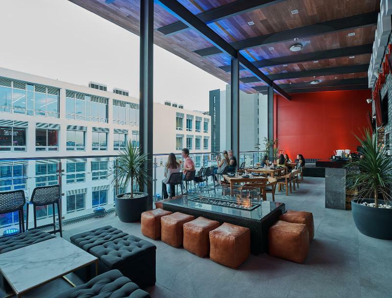 Four Points By Sheraton Distrito Uno Chihuahua Luaran gambar