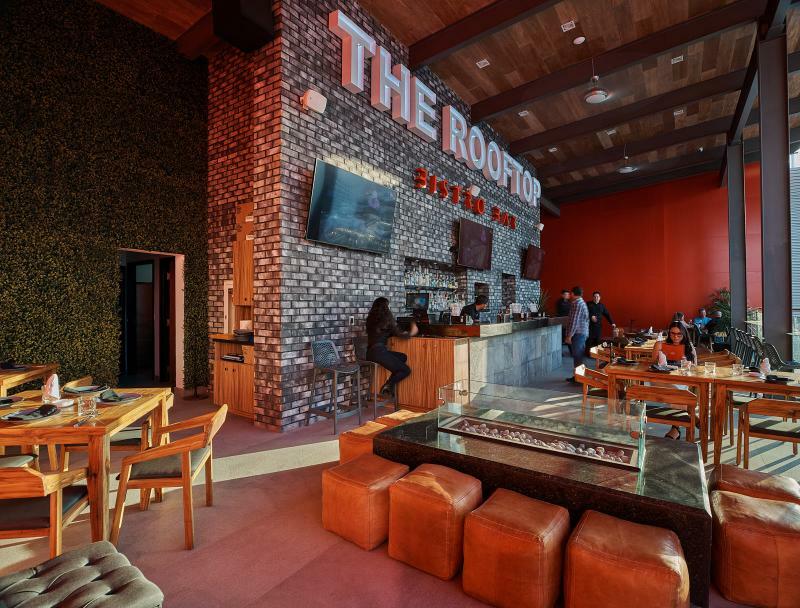 Four Points By Sheraton Distrito Uno Chihuahua Luaran gambar