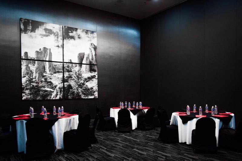 Four Points By Sheraton Distrito Uno Chihuahua Luaran gambar
